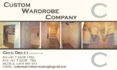 Custom Wardrobe Company