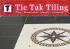 Tic-Tak Tiling