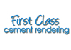 First Class Cement Rendering