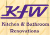 KFW Bathroom & Kitchen Renovations