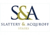 Stairs by Slattery & Acquroff