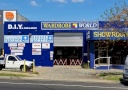 Wardrobe World Bayside