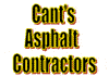 Cant's Asphalt Contractor