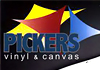 Pickers Vinyl & Canvas