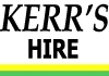 Kerr's Hire