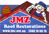 JMZ Roof Restorations