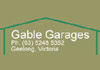 GREATER GEELONG GARAGES