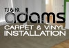TJ & KL Adams Carpet Laying