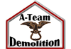 A Team Demolition