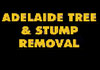 Adelaide Tree and Stump Removal