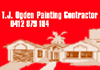 T J Ogden Painting Contractors