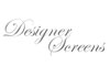 Designer Timber Screens