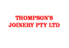 Thompsons Joinery Pty Ltd