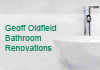 Geoff Oldfield Bathroom Renovation