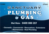 SANCTUARY PLUMBING AND GAS