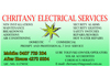 Chritany Electrical Services