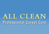 All Clean Professional Carpet Care
