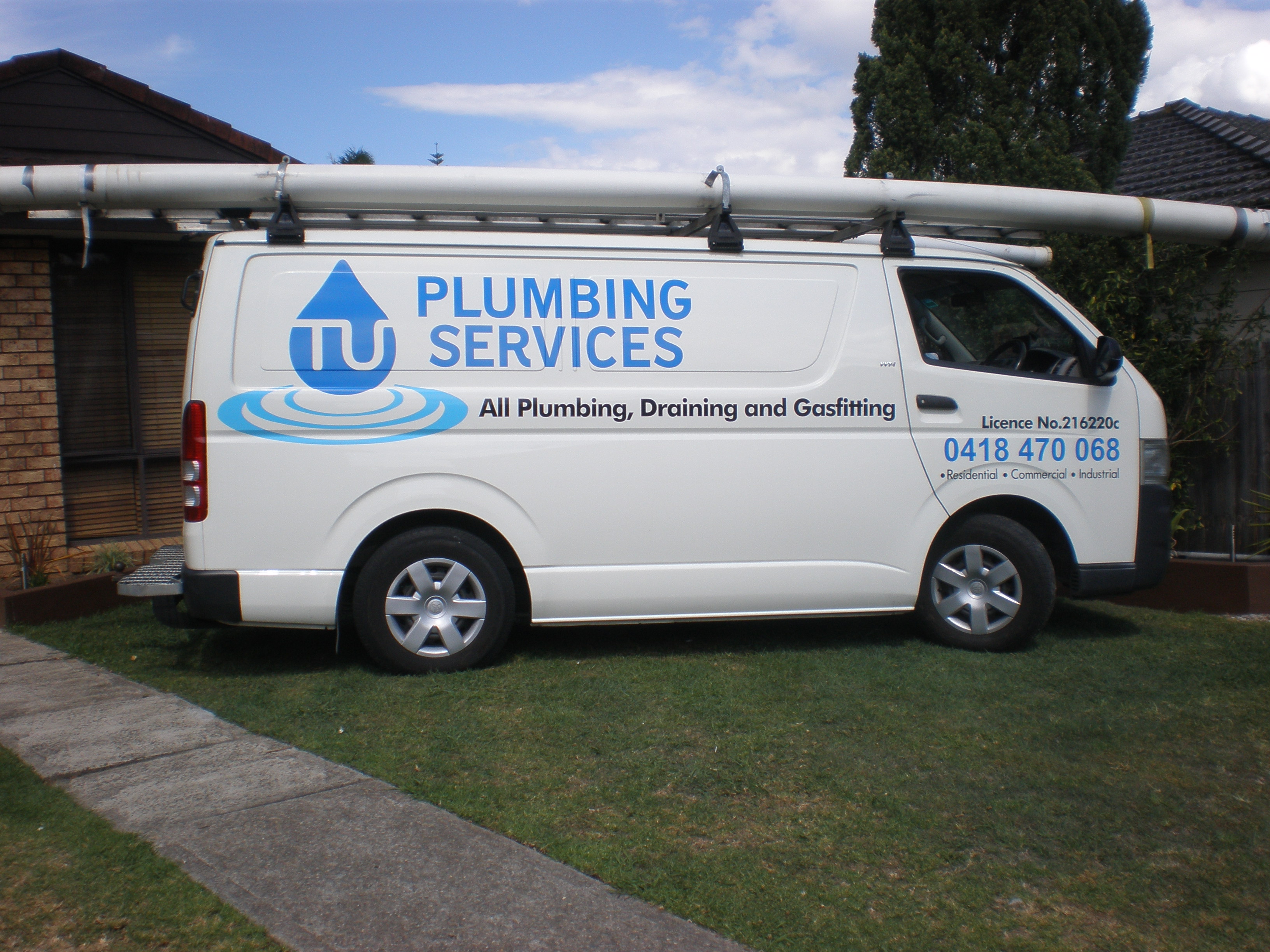 T U Plumbing