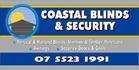 Coastal Blinds & Security