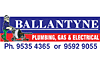 Ballantyne Plumbing, Gas & Electrical (WA) Mandurah Plumbing