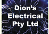 Dions Electrical Pty Ltd