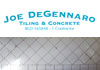 Joe Degennaro Tiling & Concreting