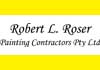 Robert L Roser Painting Contractors Pty. Ltd.