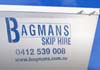 Bagmans Skip Hire