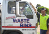 Arrow Waste Bins