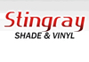 Stingray Shade & Vinyl