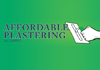 Affordable Plastering