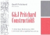 G & J Pritchard Constructions Pty Ltd