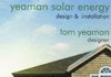 Yeaman Solar Heating & Cooling Energy
