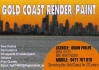 GOLD COAST RENDER/PAINT