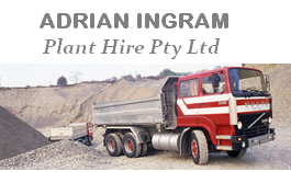 A.G. Ingram Cartage Contractor/ Earthmoving