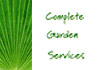 Complete Garden Services