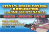 Steve's Brick Paving & Landscaping