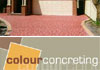 Colour Concreting