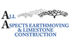 All Aspects Earthmoving and Limestone Construction