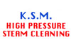 KSM High Pressure Steam Cleaning 