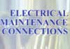 Electrical Maintenance Connections
