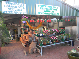 As Green As Garden Centre