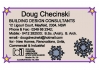 Doug Checinski Building Design Consultants
