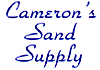 Cameron Sand Supply