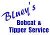 Bluey's Bobcat & Tipper Service