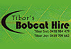 Tibor's Bobcat Hire