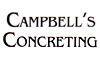 Campbell's Concreting