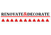 Renovate & Decorate