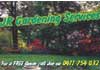 JR Gardening Services