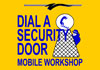 Dial A Security Door